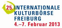Internationale Kulturbörse Freiburg 2013